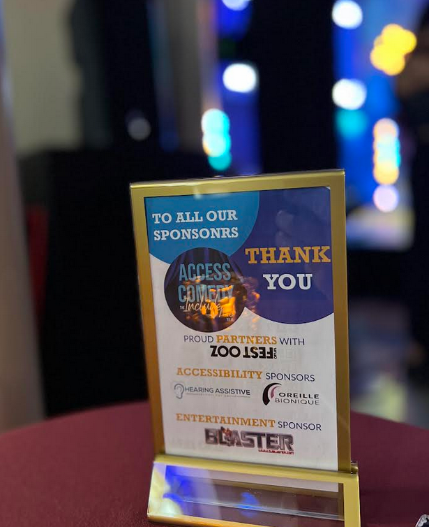 hatgroupinc's tweet photo. We had a good laugh last weekend at Le Balcon in Montreal, where we installed a hearing loop for this year's "Hear Entendre Quebec Access Comedy" event. It was great to participate in this really fun, accessible initiative.

#HATGroup #Accessibility #AccessibleCanada #HearingLoop https://t.co/7ugX7WGC9j