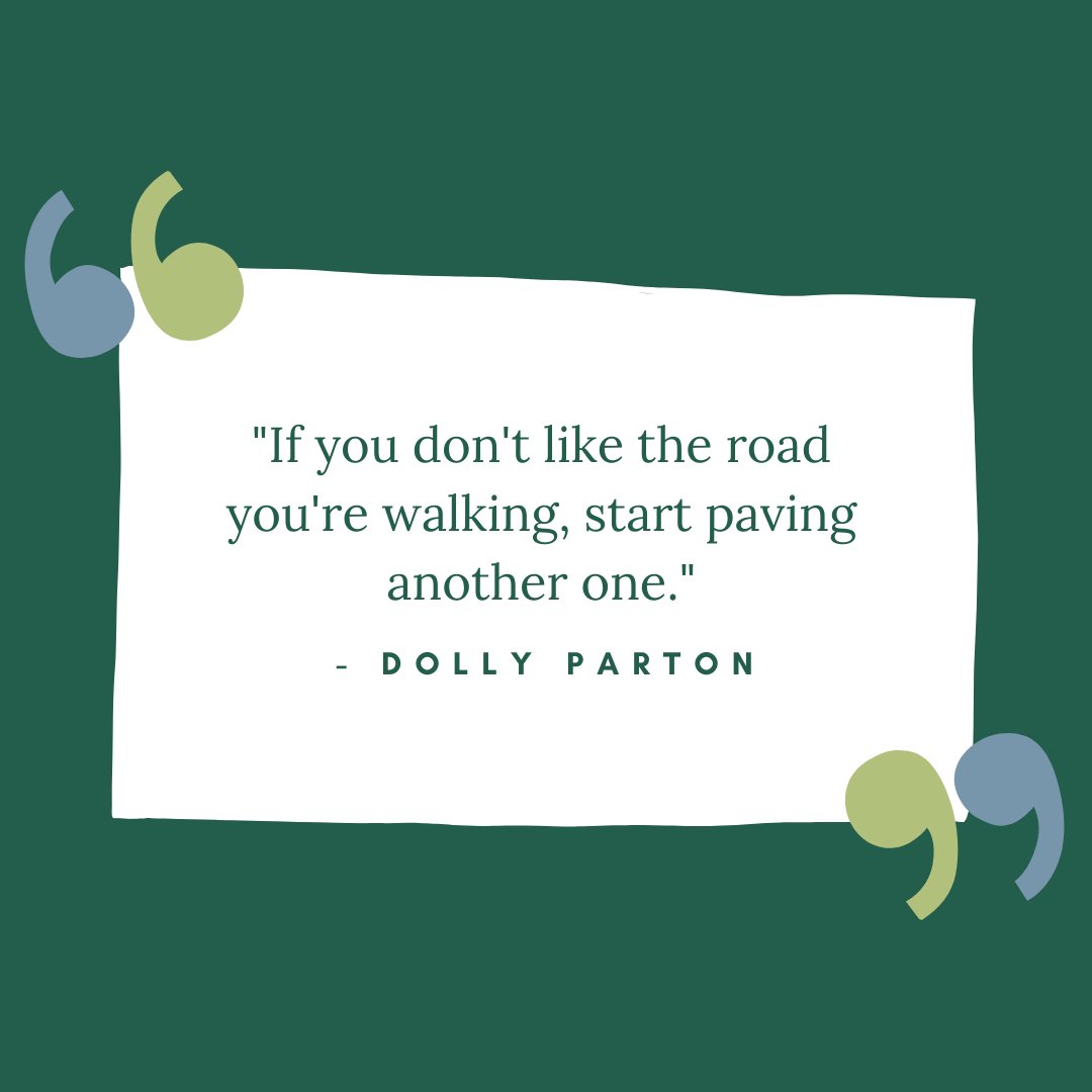 BartDurhamLaw's tweet photo. Words of wisdom from the Queen herself! 🙌
#BDIL #BartDurham #Injurylaw #Attorney #NashvilleLaw #Nashville #Hurt #dollyparton #dollypartonquotes #inspirationalquote https://t.co/YhO7hJwFz4