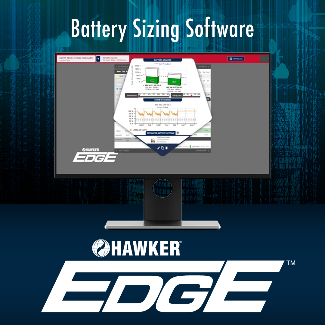 HPowersource's tweet photo. The next evolution in sizing calculators for Lithium, Thin Plate Pure Lead (TPPL), Fast and Opportunity charging applications is HAWKER® EDGE™.  Learn more about it here: https://t.co/2k9QGsu06M

#HAWKER #Edge #Calculator #CalculationSoftware https://t.co/yMPfCslZqU
