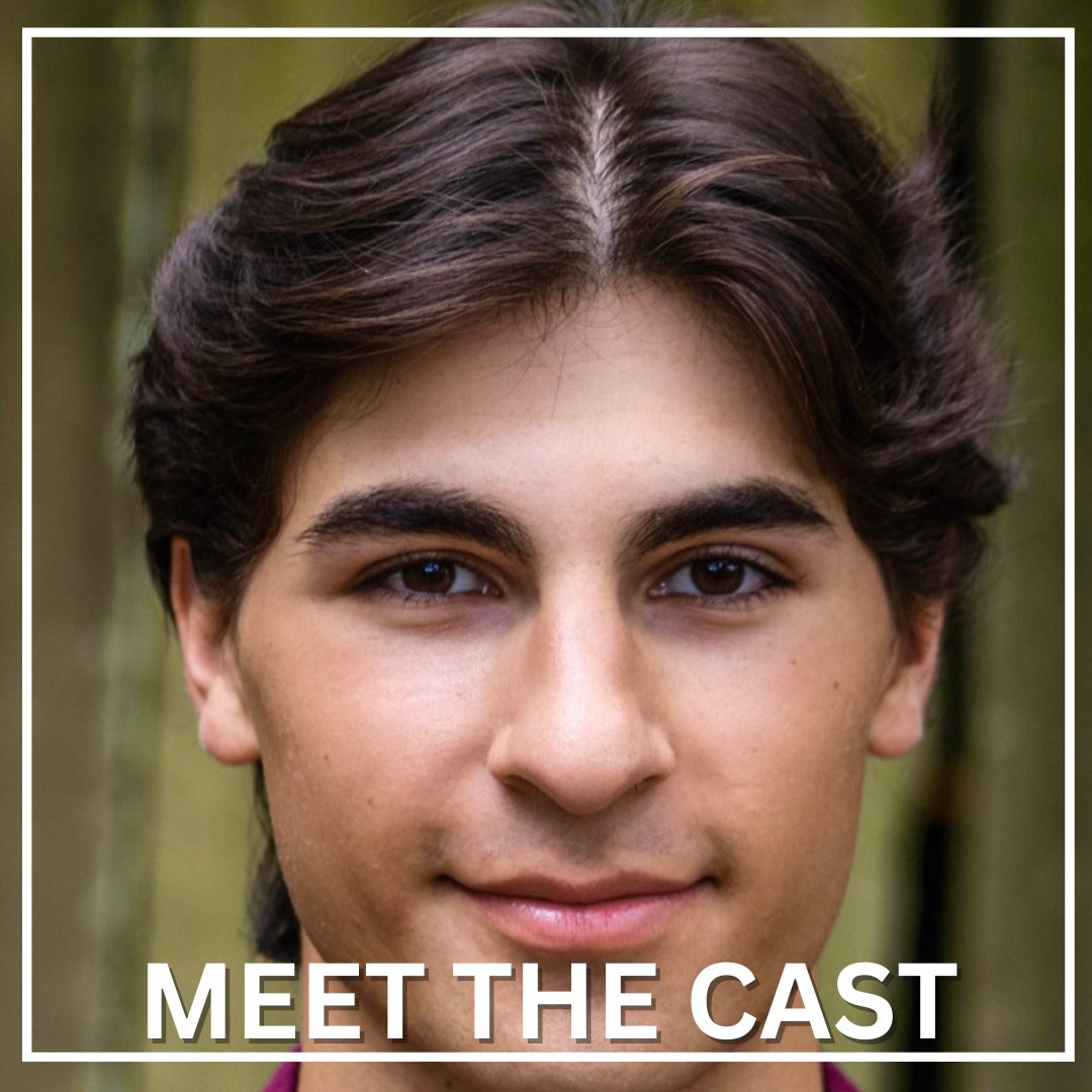 **Meet The Cast**
Harry Sperduto -Ensemble
-
Harry is excited to return to the Colony. He is studying for a BFA in Musical Theatre at SUNY Cortland. He would like to thank Jeff Whiting for the opportunity, his fellow cast &amp; crew, and his parents for their endless love &amp; support.