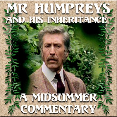 Hypnogoria's tweet photo. I recently did three #podcasts on the MR James ghost story Mr Humphreys and His Inheritance and its obscure TV adaptation - now three are all collected together here - https://t.co/Fh953gPRyT https://t.co/iD7Ut3M8JM