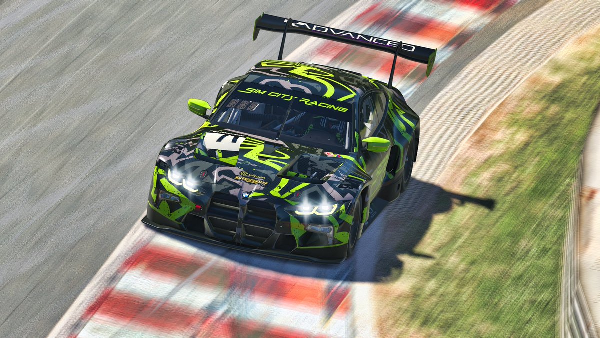 Sim City Racing tweet media