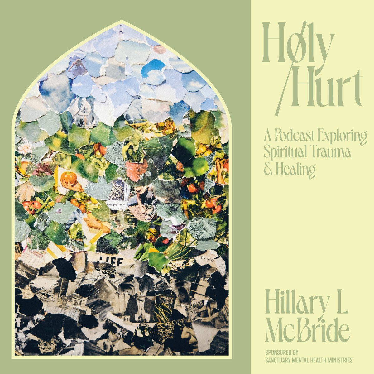 My fellow #exvangelical #deconstruction and #religioustrauma people HAVE YOU LISTENED TO HOLY HURT YET? 

Holy shit, it is sooooo good. I mean, I already suspected @hillarylmcbride was a genius, but now it's confirmed.

buff.ly/3OogMIo