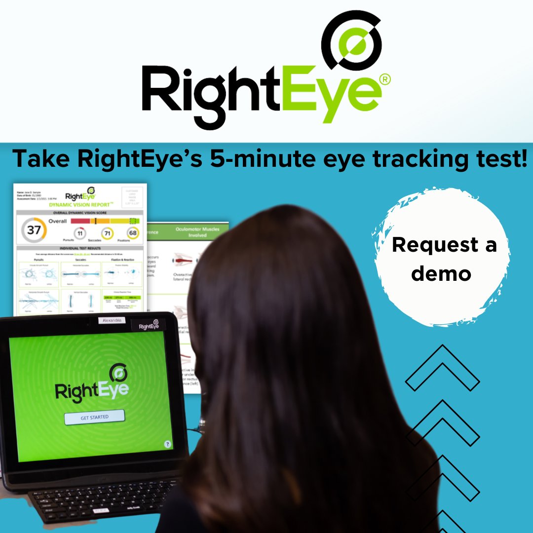 RightEye LLC tweet media