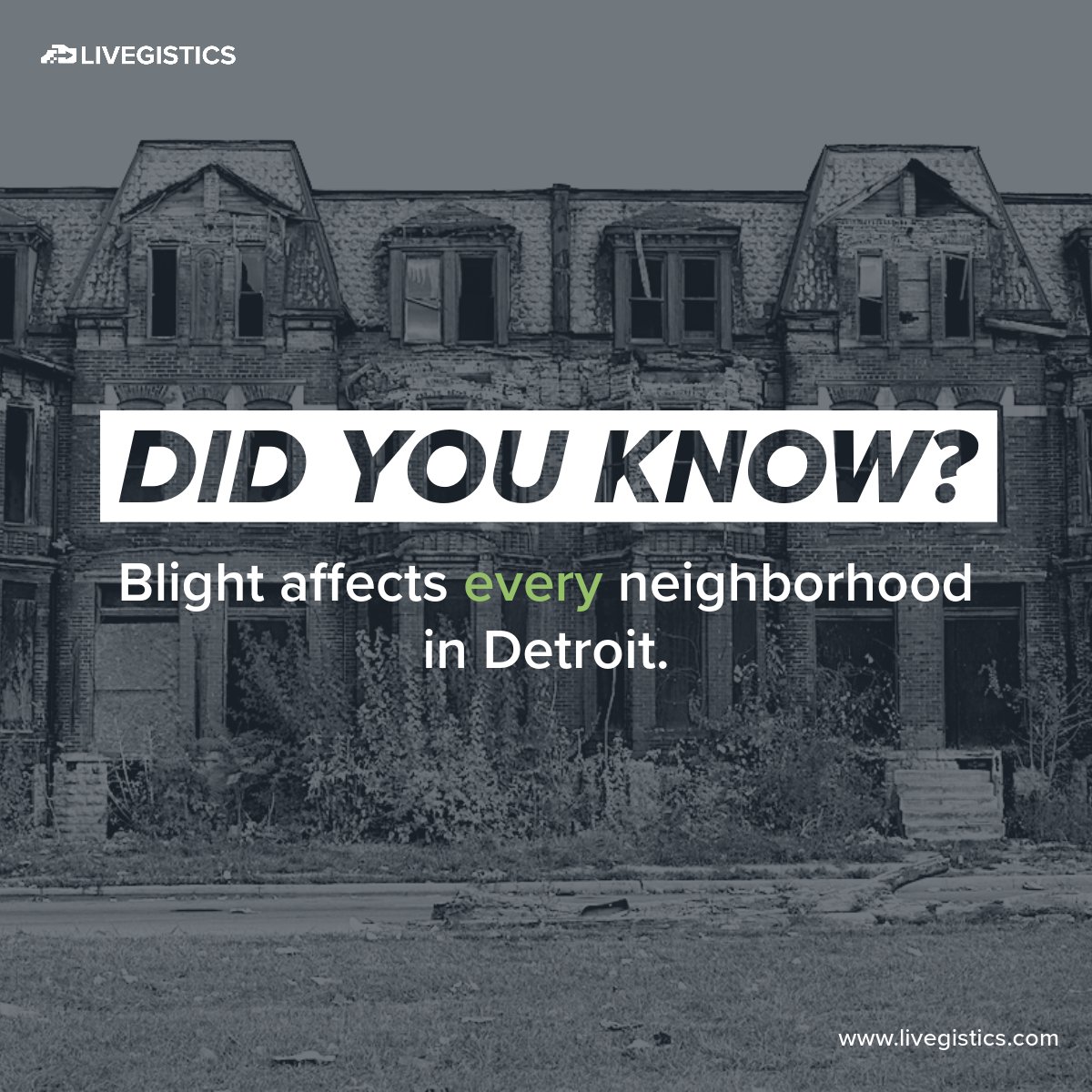 Partner with Livegistics and leverage our digital solution to enhance your efficiency, reduce paperwork, and contribute to the fight against blight. Together, we can restore Detroit's beauty! 🏗️♻️ #BlightFighters #DemolitionHeroes #LivegisticsPartnership