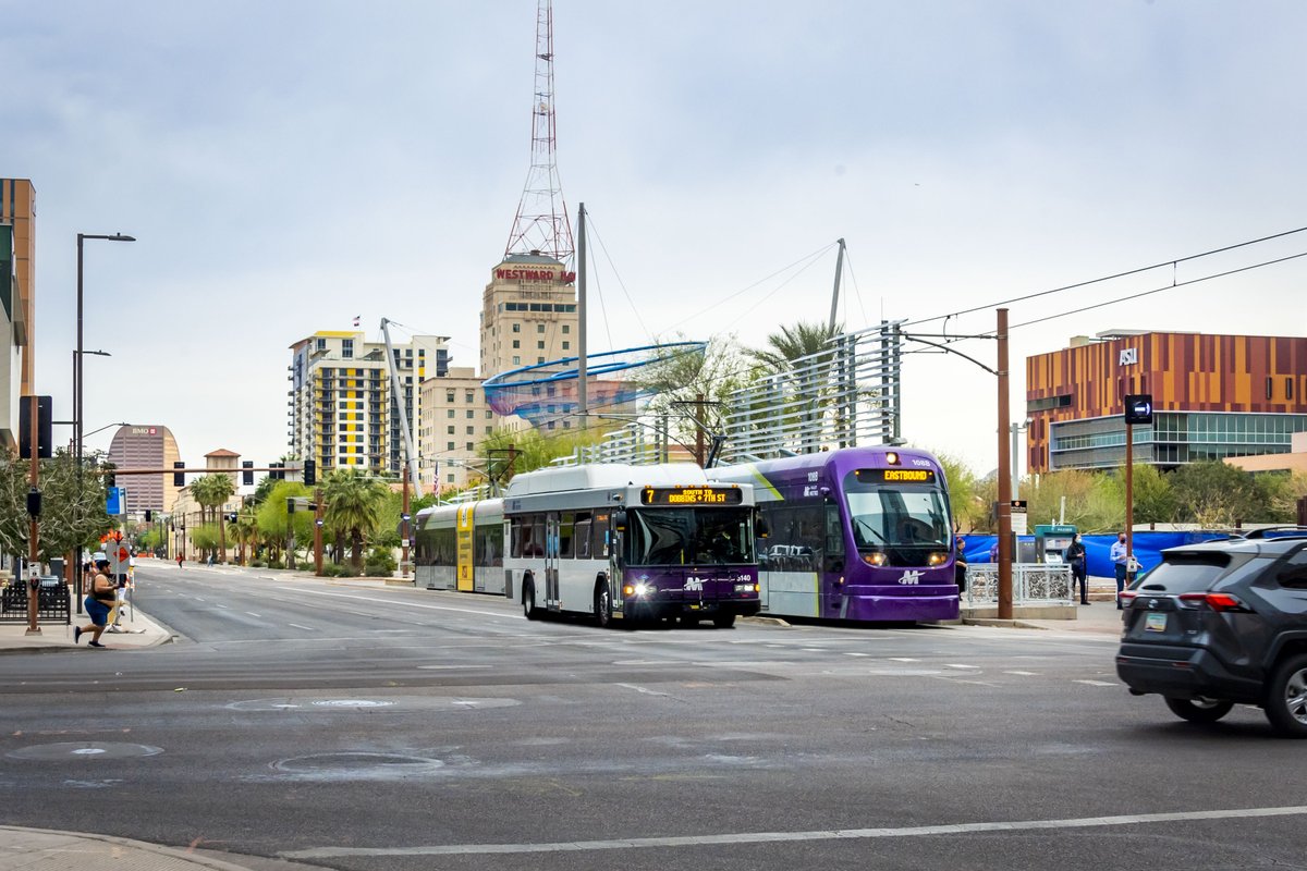 Valley Metro (@valleymetro) on Twitter photo Just a few more days to weigh in on two route and transit options for our West Phoenix Alternatives Analysis 🚍🚈. The study is currently evaluating potential routes for high-capacity transit in West Phoenix.  You can submit feedback through July 26 ➡️ bit.ly/3PRWlEZ. Just a few more days to weigh in on two route and transit options for our West Phoenix Alternatives Analysis 🚍🚈. The study is currently evaluating potential routes for high-capacity transit in West Phoenix.  You can submit feedback through July 26 ➡️ bit.ly/3PRWlEZ.