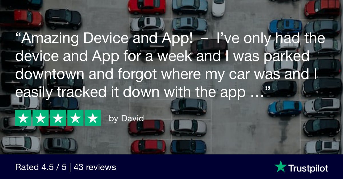 DIMO_Network's tweet photo. Ever forget where you parked? We love hearing from our users on the ways DIMO is making driving easier. #findmycar #driveeasy https://t.co/4wOY3nXWq7
