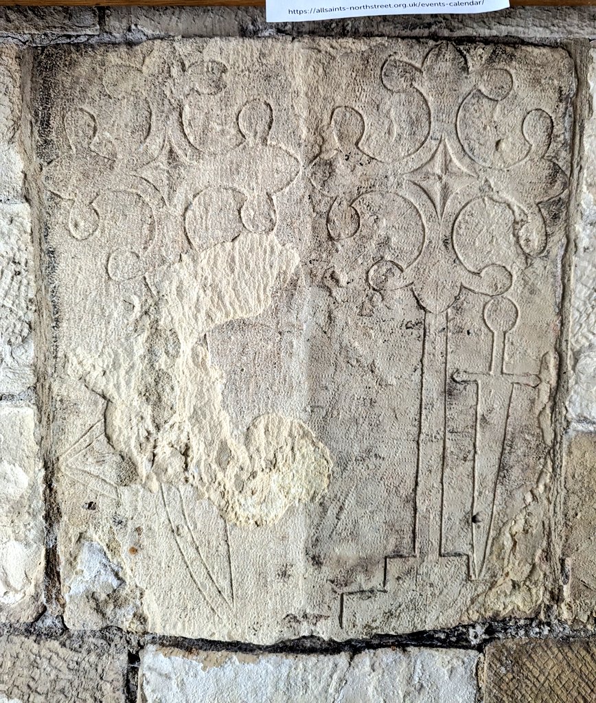 Society for Church Archaeology (@socchurcharch) on Twitter photo Vice Chair of the Committee <a href="/AleksMcClain/">Aleksandra McClain</a> spoke on medieval cross slabs at All Saints North Street at <a href="/AllSaints_North/">All Saints North Street</a> in York this afternoon. A wonderful opportunity to hear about the 21 surviving fragments in the building - more than any other surviving at a church in the city. Vice Chair of the Committee <a href="/AleksMcClain/">Aleksandra McClain</a> spoke on medieval cross slabs at All Saints North Street at <a href="/AllSaints_North/">All Saints North Street</a> in York this afternoon. A wonderful opportunity to hear about the 21 surviving fragments in the building - more than any other surviving at a church in the city.