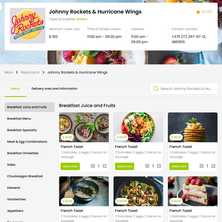 Hey #Cardano!    

Projects with real-world utility that showcase why decentralization is important are the main adoption driver.

We reduce fees on food pickup orders by 15-30% and double drivers' pay for food delivery.

Our #ProjectCatalyst proposal: rb.gy/3przu