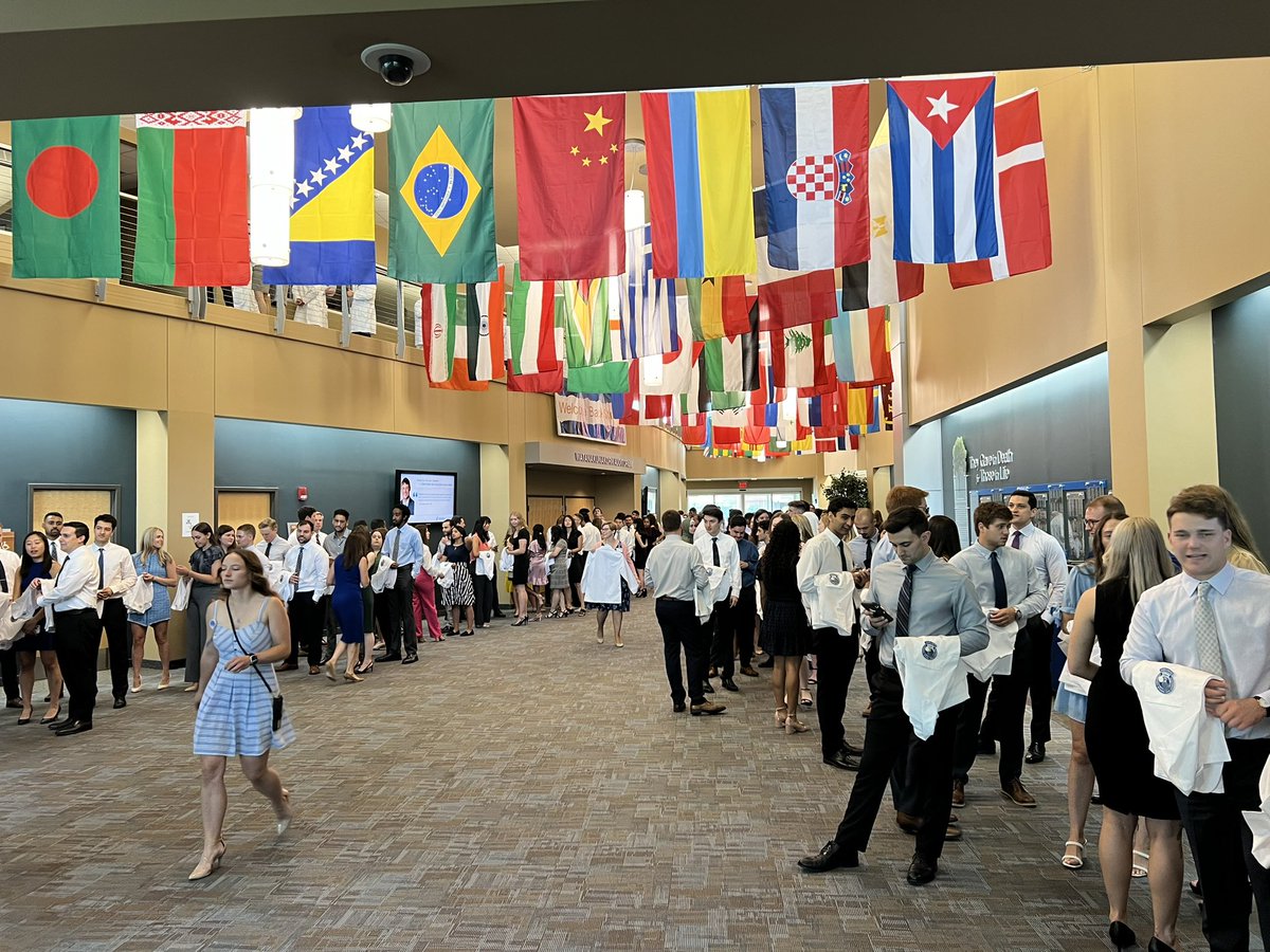 rodingramsr's tweet photo. @NEOMEDedu @NEOMEDstudents The future of improving health in all communities has never looked better!
#NEOMED2027
#ThisIsNEOMED
#CreatingTransformationalLeaders https://t.co/xEpHkq4JEK