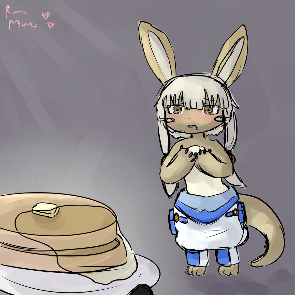 runomunochulo's tweet photo. Made in Abyss Nanachi doodle
#madeinabyss https://t.co/5nqaprejaN