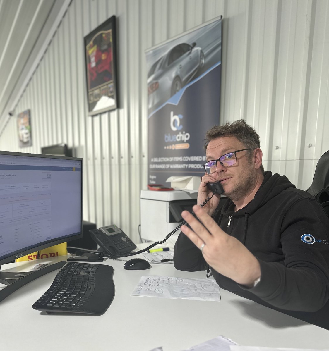 Car Quay Ltd tweet media