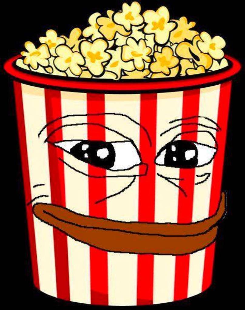 captainpepe0x69's tweet photo. My popcorn is in place to watch the big $PEPE pump that is about to happen 🚀🔥🍿🍿🍿🍿 https://t.co/8gcAEH6rCm