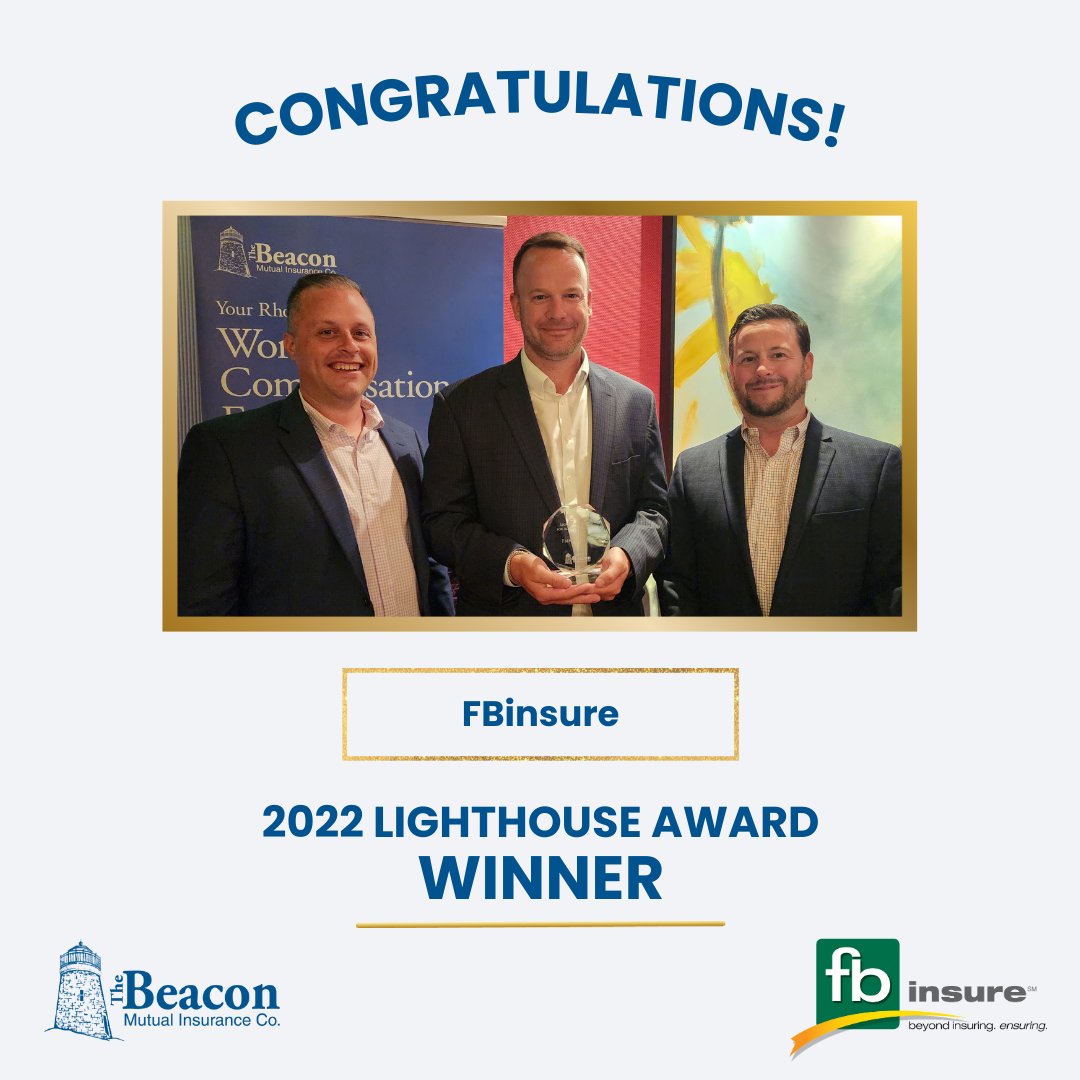 Congratulations to our agency partner <a href="/fbinsure/">FBinsure</a> on being a 2022 Lighthouse Award Winner! We appreciate your continued partnership! As a benefit of the award, FBinsure allocated a $1,000 donation to <a href="/AmegoInc1971/">Amego Inc.</a> from the Beacon Foundation! 🔗 in bio to learn more about the award!