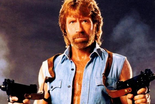 emailmp's tweet image. Duct tape, WD40 and a good Clint Eastwood impression can fix 80% of all #emailproblems. 
If you have Chuck Norris helping with your subjust lines? that can fix 110% of those #email problems.