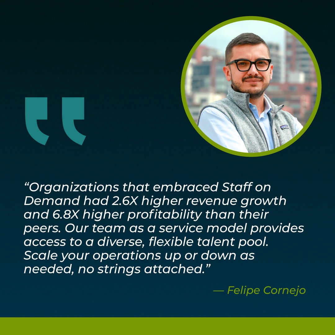 devsullc's tweet image. By tapping into our regional network of specialists, you can access the best expertise that fits your project needs. At Devsu, we cut through the noise of traditional hiring processes, offering speed and efficiency. 🚀 Discover more:bit.ly/3UU9n5o