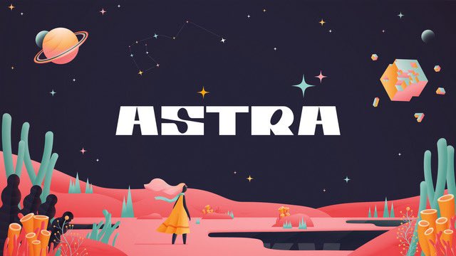 I’ve joined @games_astra as an Associate Producer! Excited to be part of this awesome studio and get into all the thinky games 🧠 Super fun things ahead so give us a follow to be in the know 😎👉👉