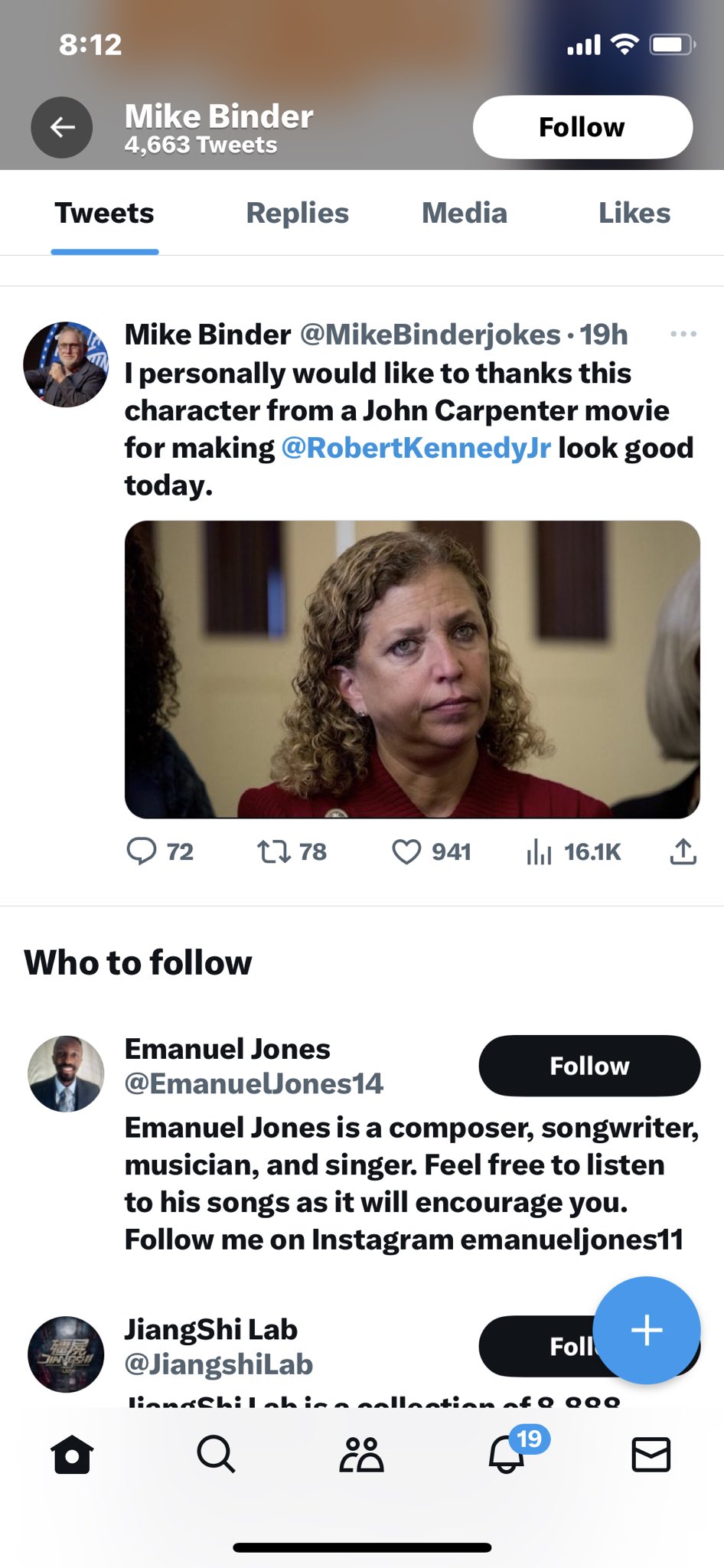 Andy Kindler on Twitter: &ldquo;Block this putrid comic from the 80’s. https