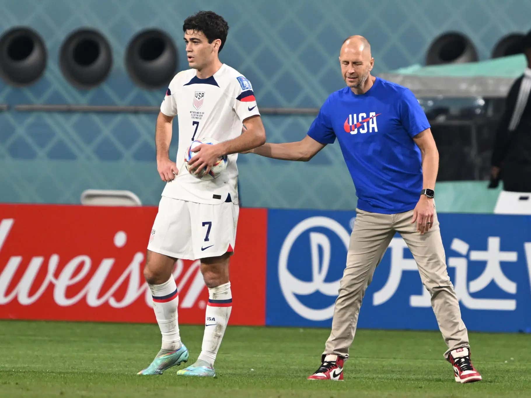 Barstool Sports on Twitter "Why Hiring Gregg Berhalter Was An