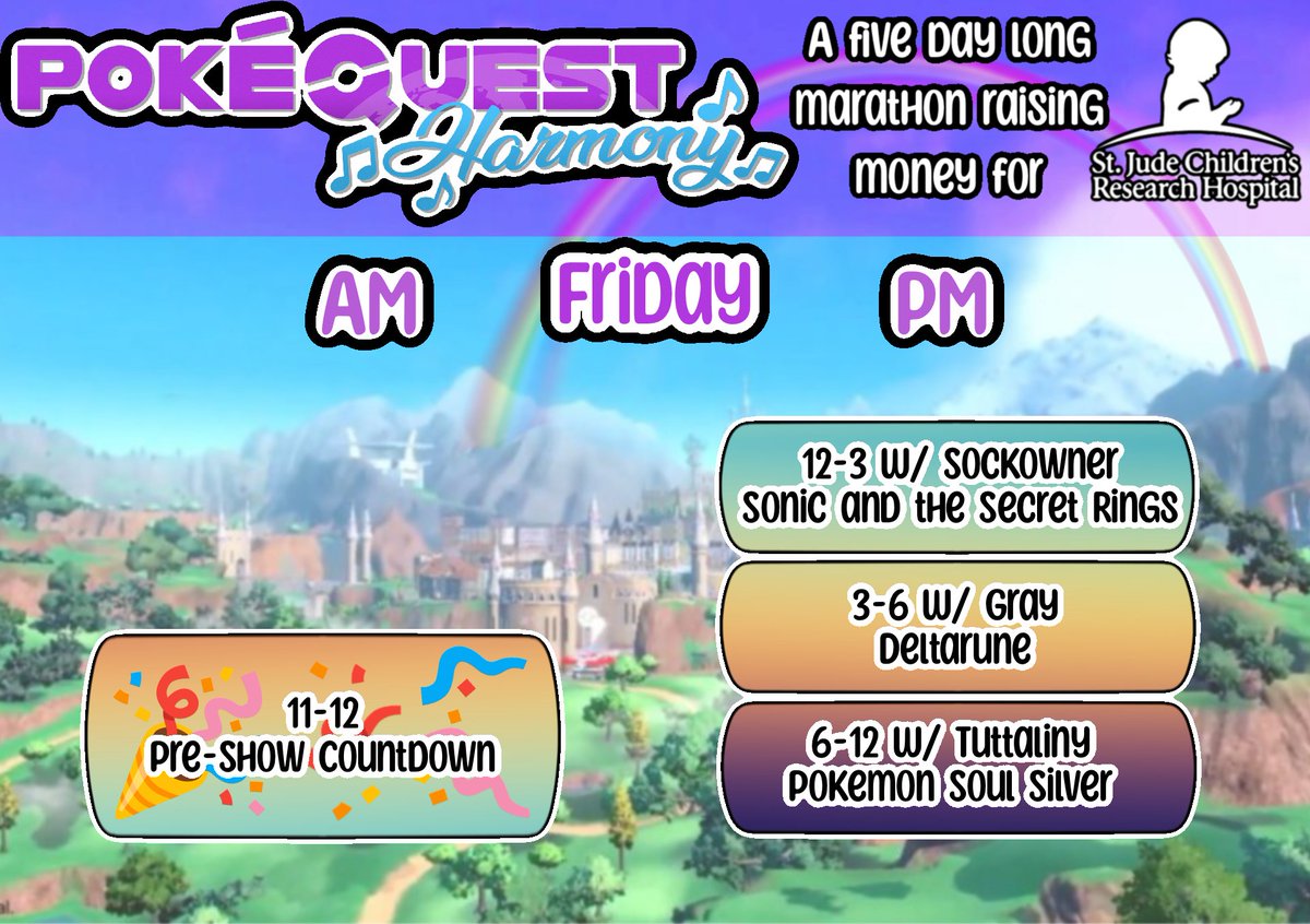 pokequest_CN's tweet photo. Here is your Schedule for today on PokeQuest Harmony! https://t.co/YlUlis0Fa3
