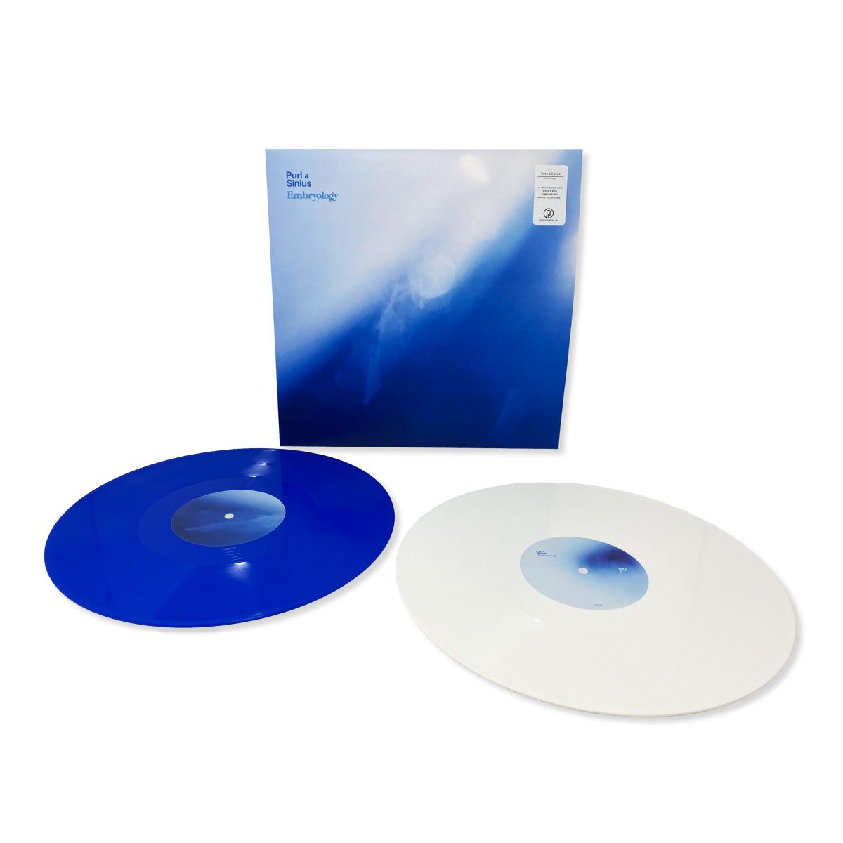 ▫️Pre-Order Now + Listening Party▫️

‘Embryology’
by Purl &amp; Sinius

2LP | Digital
07.26.23

Join us on release day for a listening party:
▻ bit.ly/3NZaUEh

Pre-order:
▻ pitp.bandcamp.com
▻ juno.co.uk