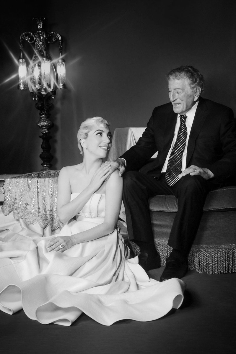 OfficialBatPig's tweet photo. Thank you for everything ❤️ @itstonybennett https://t.co/dFzL9KuwZ9