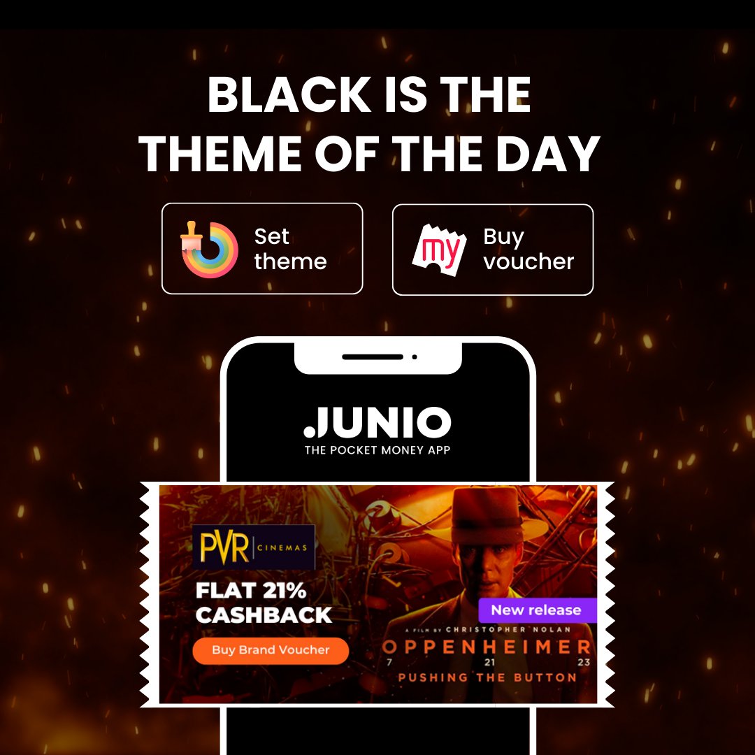 junio_in's tweet image. Time is ticking ⏰

#Oppenheimer #OppenheimerMovie #JunioApp