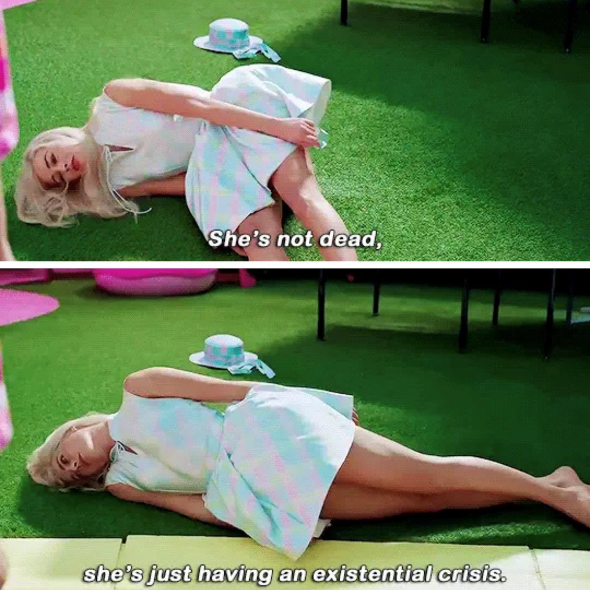 Whether you're living the dream in Barbie Land or trying to make it out in the Real World, you've got this!

No need to have an existential crisis, Barbie! Get yourself #SummerReady with helpful tips at ready.gov/summer-ready.

#BarbieTheMovie #BeReady
