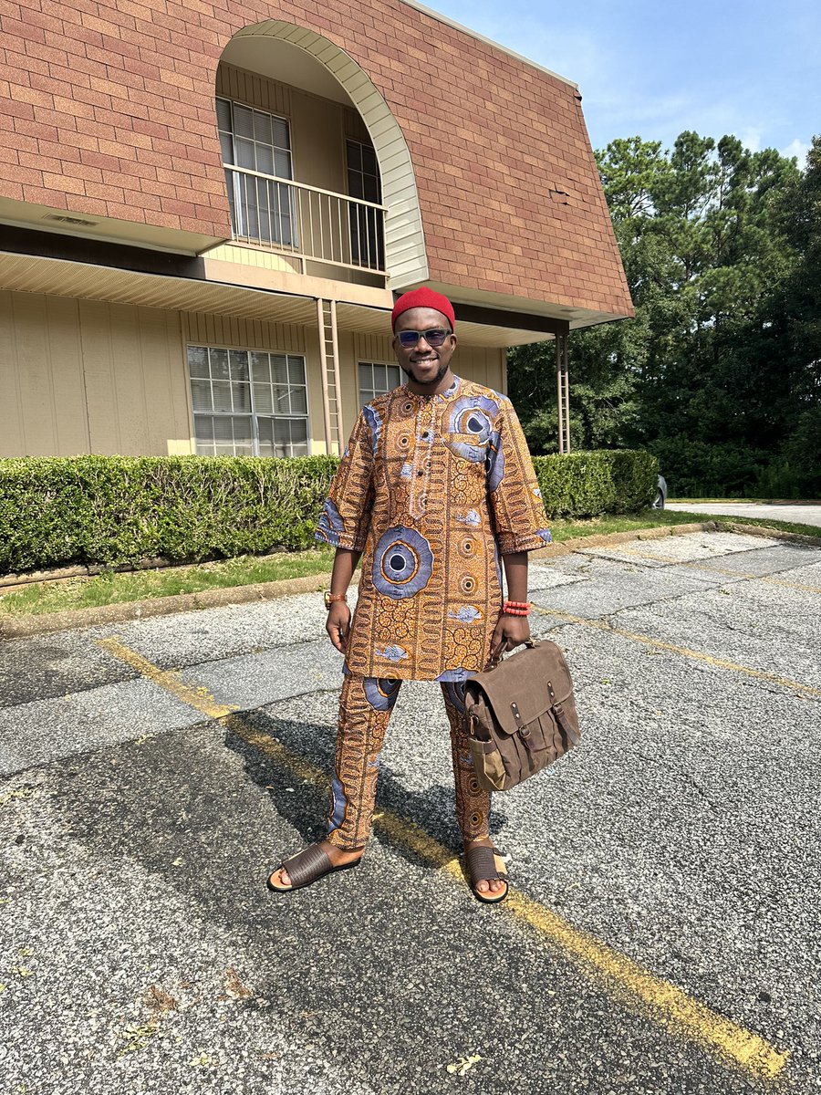 Chief_Umezulike's tweet photo. Obidiya ❤️made this beautiful outfit! Just to publicly announce that at @avianna.couture (my wife's fashion firm), we now make outfits for men, children and obviously, women. I really feel for Oga Yusuf, looool, one client gone #PatronizeUs #WeAreOpen #GoodforDemocracy https://t.co/zdQvtxdZRh