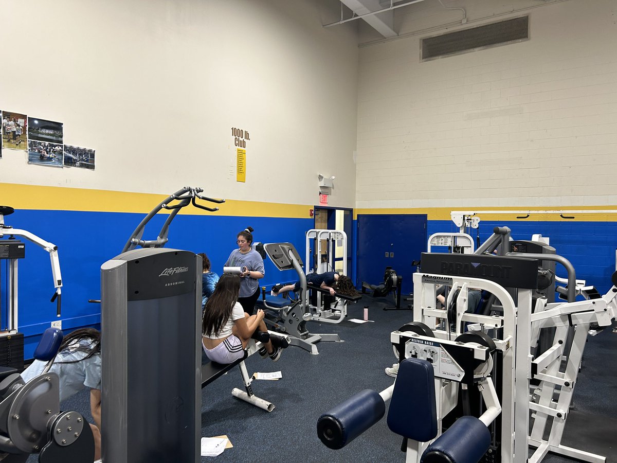 That’s a wrap for Summer PE 2.