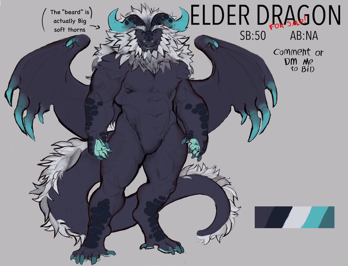 carvarior's tweet photo. ELDER DRAGON 
info below https://t.co/dveMFZJzYh