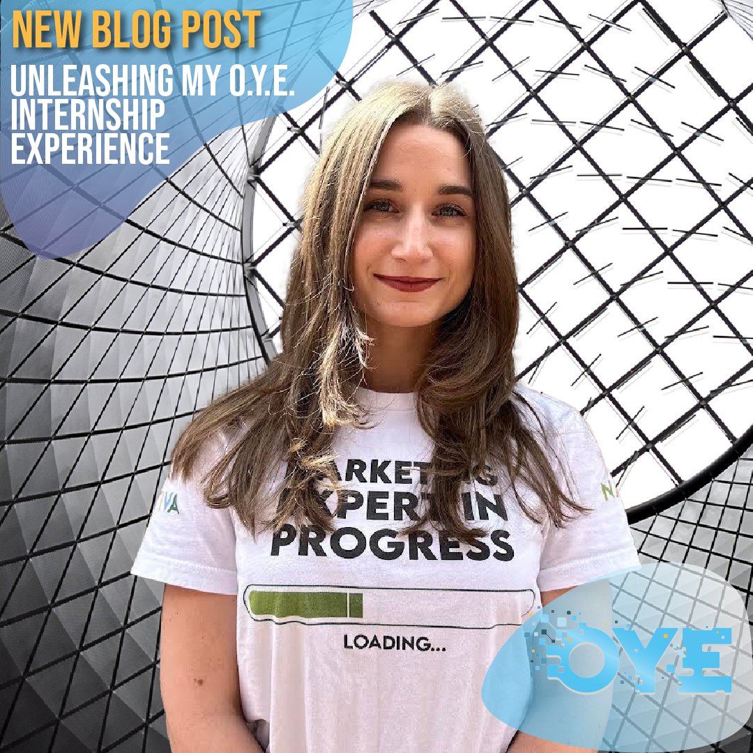 Proud of our team members at <a href="/OYEIntelligence/">O.Y.E. Intelligence</a> graduating from Interns to the next levels of their careers. Read Eryn Schauble's story here!

#internship2023 #internshipexperience #phoenix #phoenixAz 
oyeintelligence.com/unleashing-my-…