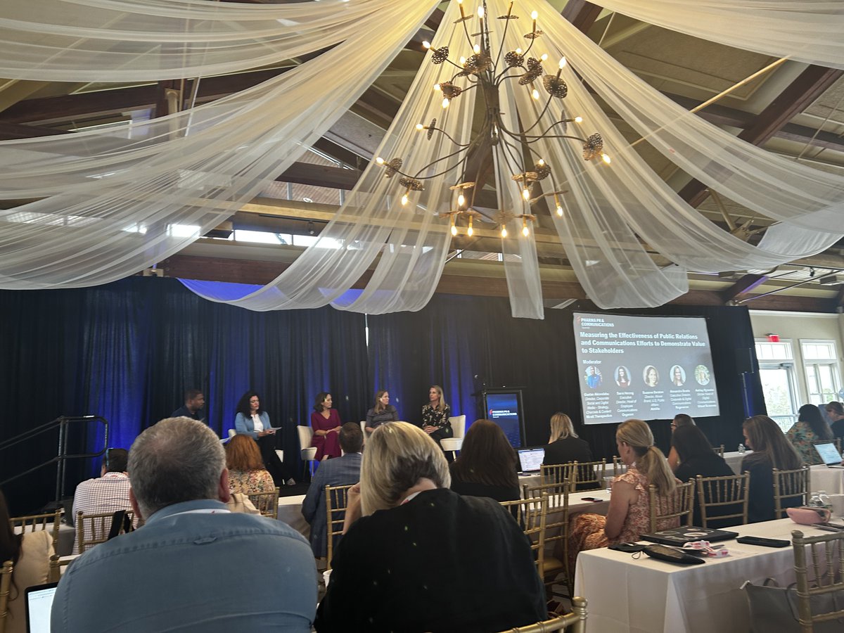 A member of our communications team just returned from the Fierce Pharma PR &amp; Communications Summit in New Jersey. It’s great to work for a company that supports professional development.

pharmaprsummit.com

#acuitastherapeutics #lipidnanoparticles #mRNA