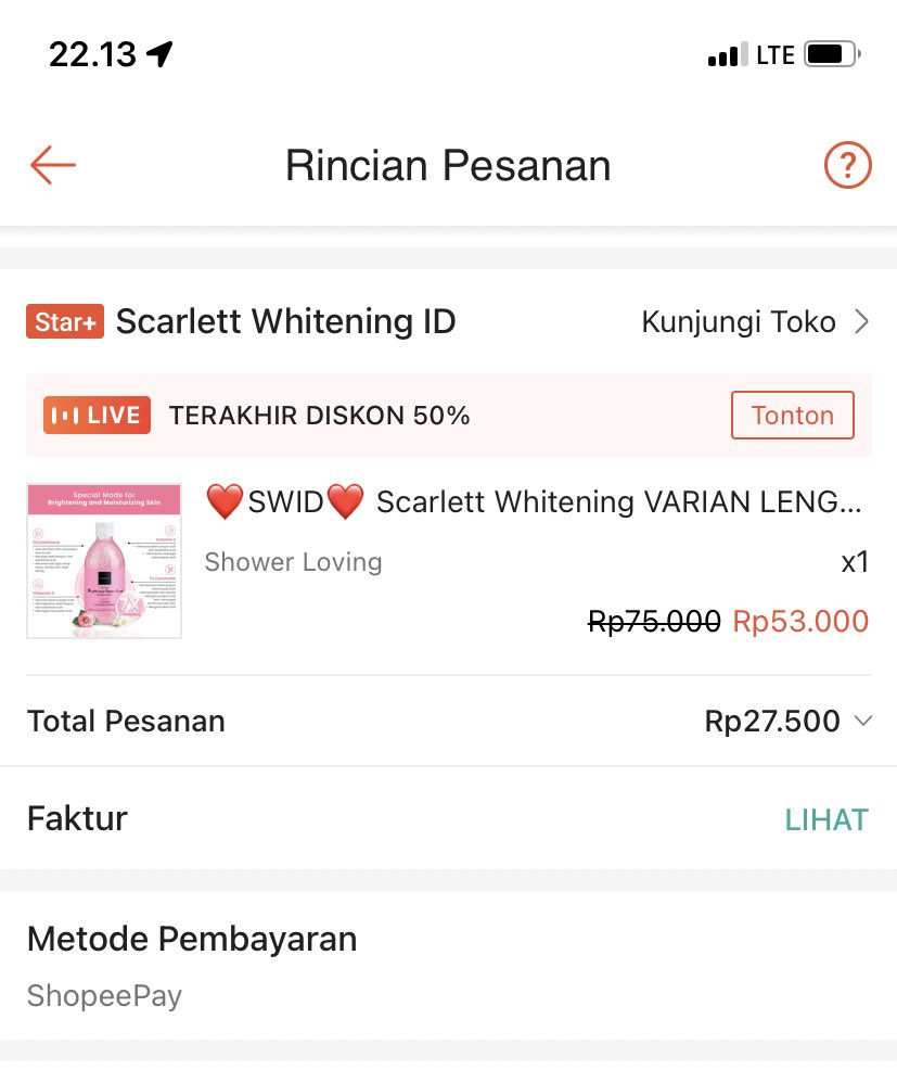 DewiArrumm's tweet photo. @discountfess https://t.co/3sikdNA6ZA https://t.co/JdK4qLwneP