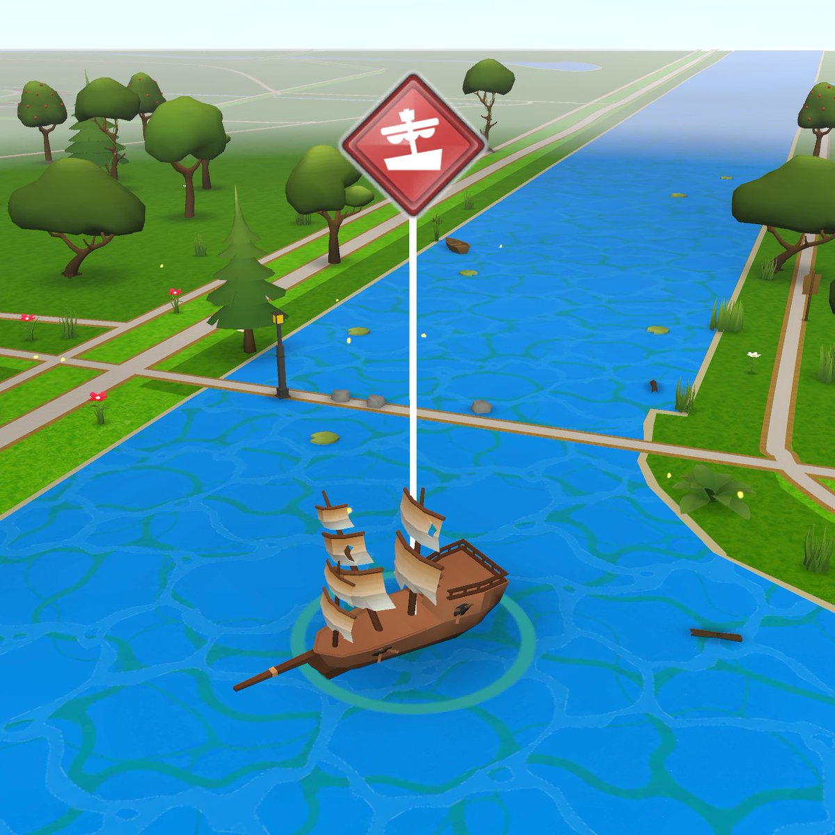 BuildItGamesNL's tweet photo. The weekly shipwreck event has started! Come join and unlock your special settlement reward statue! ⚓️ https://t.co/GEbQqhCwkH