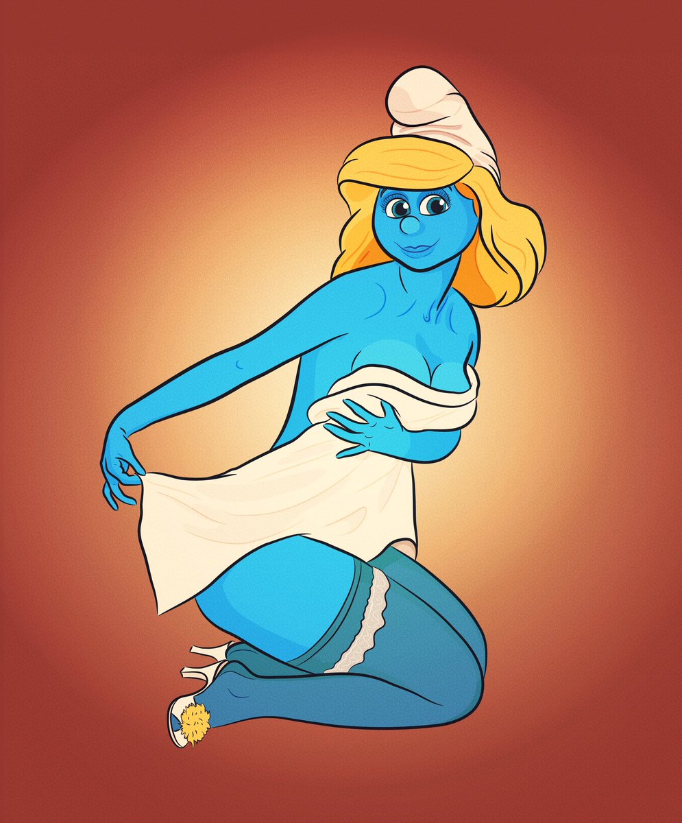 DigitalCriatura's tweet photo. #illustragram #illustrationartist
#ArtistOnTwitter #Smufs #vectorart #smurfette #art #digitalart #vector #digitaldrawing https://t.co/qbqsbbrPN0