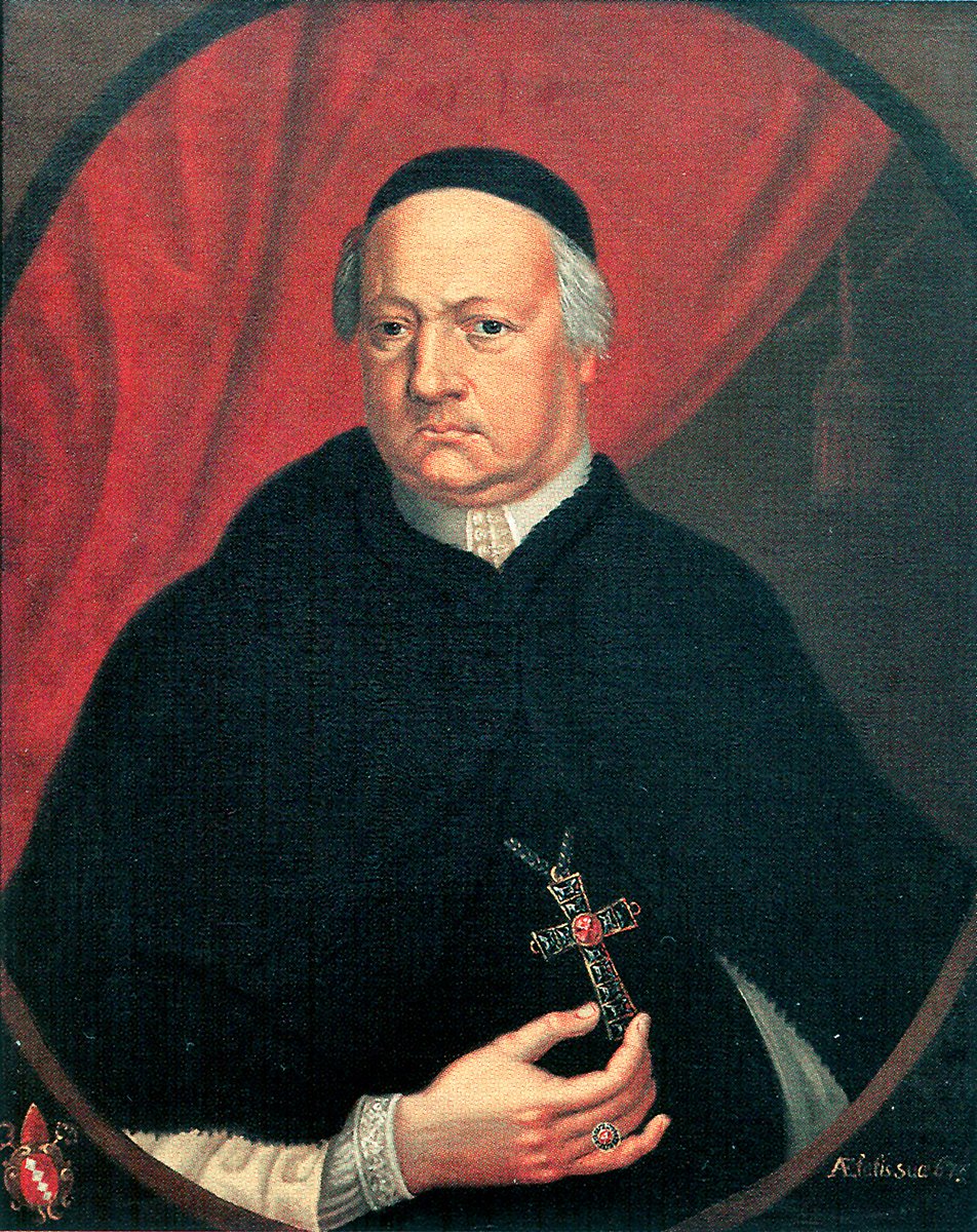 Born #OTD in 1654: Agostino Steffani, Italian composer and bishop.

In 1724, the Academy of Vocal Music in London elected Steffani as its honorary president for life. #classicalmusic