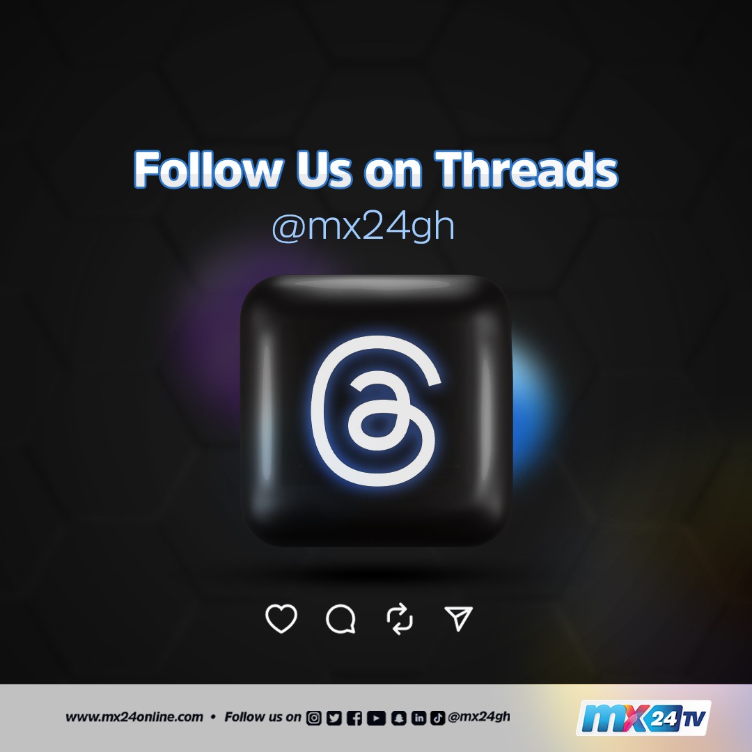 mx24gh's tweet photo. Here are today's biggest headlines. Scan the code to visit our website to read more.
#mx24gh #funfearlessfactual #mx24news #Sarkodie #YvonneNelson #TryMe #Mahama #CeciliaDapaah #Romanus #Comedy #GuinnessWorldRecords #GWR #Onana #MUFC #FIFAWWC #Nigeria https://t.co/ErcydrKznL
