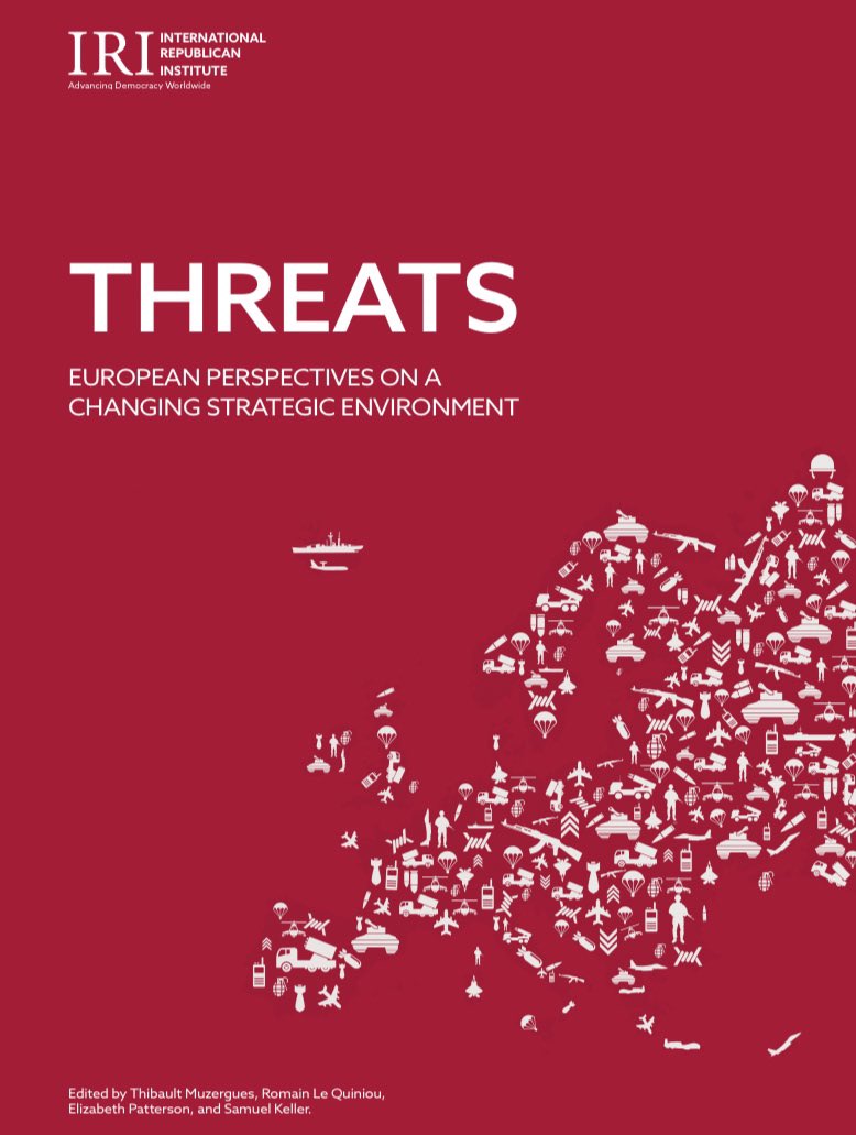 ThinkAtlantic's tweet photo. 🚨New @IRIglobal publication - "Threats: European Perspectives on a Changing Strategic Environment"

🇸🇪 SEALING THE BALTIC SECURITY GAP - @hallen_a @oikos_org 

📚Available on IRI website➡️  https://t.co/tJMrsS686u https://t.co/a2Wlzmm33c