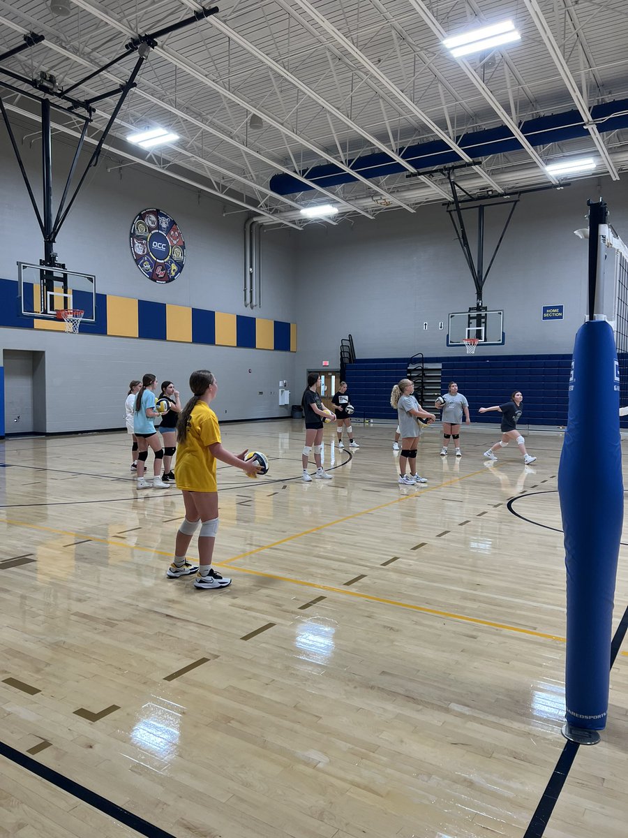 Last open gym for the summer today.  Proud of these girls and their hard work and dedication this summer!  

Good luck everyone at tryouts Aug 1&amp;2!  Sherman tryouts are 8-10 am.