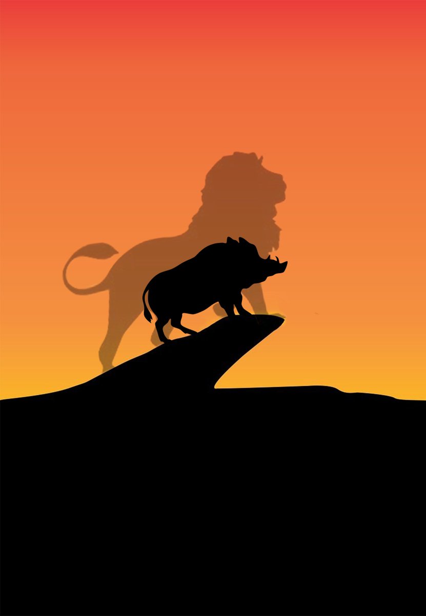 "Look beyond what you see." (Rafiki) 
#Löwin #Wildschwein