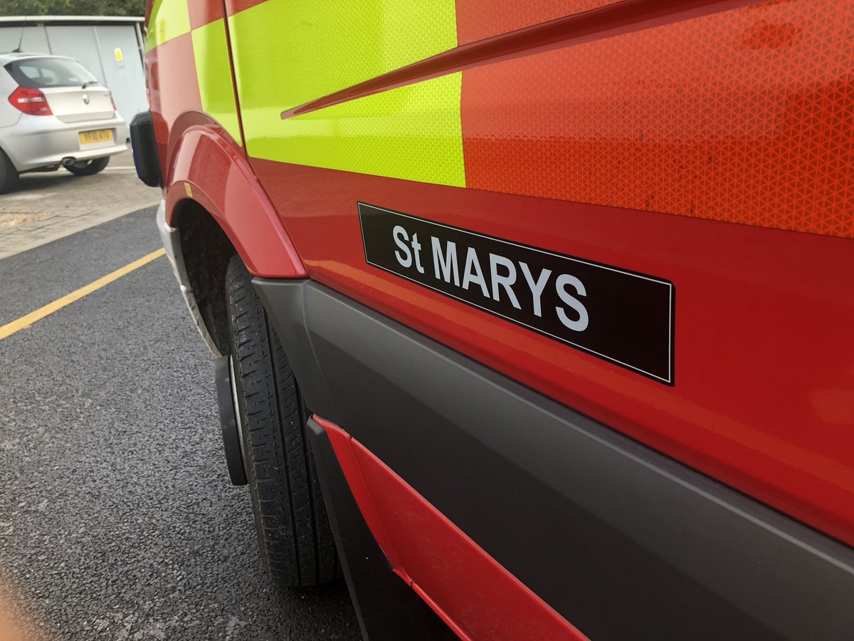 Hampshire & Isle of Wight Fire & Rescue Service tweet media