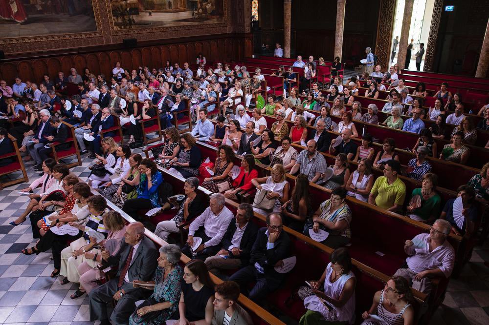 El dia d’avui marcarà un abans i un després en la  biografia personal de la <a href="/UniBarcelona/">Universitat de Barcelona</a>. Serà, per sempre, un dia assenyalat. Que <a href="/enfermeriaub/">Infermeria UB</a> esdevingui una facultat significa dibuixar un espai nou i obrir moltes oportunitats.