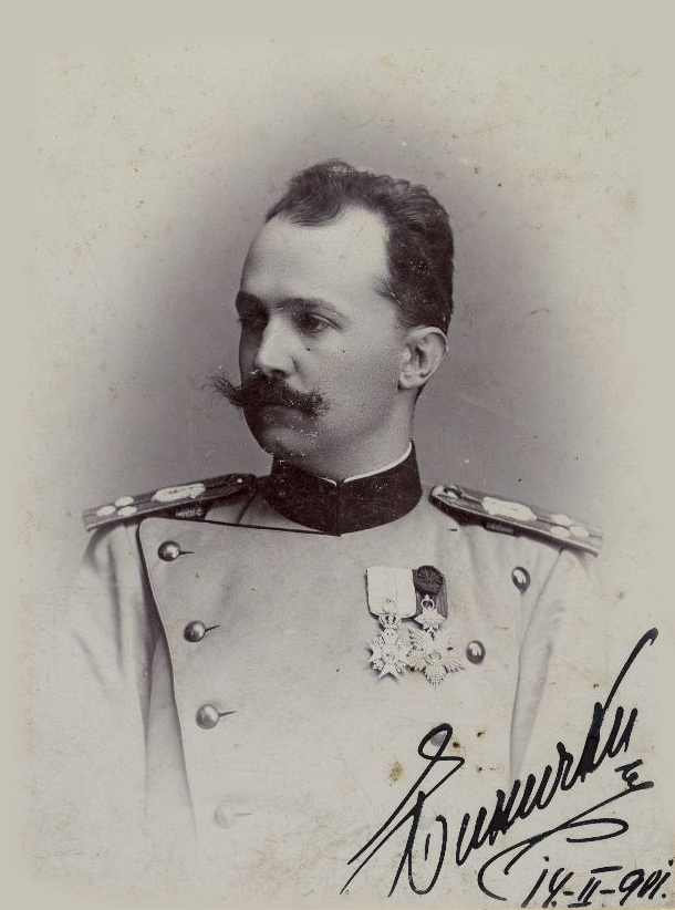 Born #OTD in 1872: Stanislav Binički, Serbian composer.

Binički is best known for his "March on the Drina" to commemorate the Serbian victory at the Battle of Cer during the First World War. #classicalmusic
