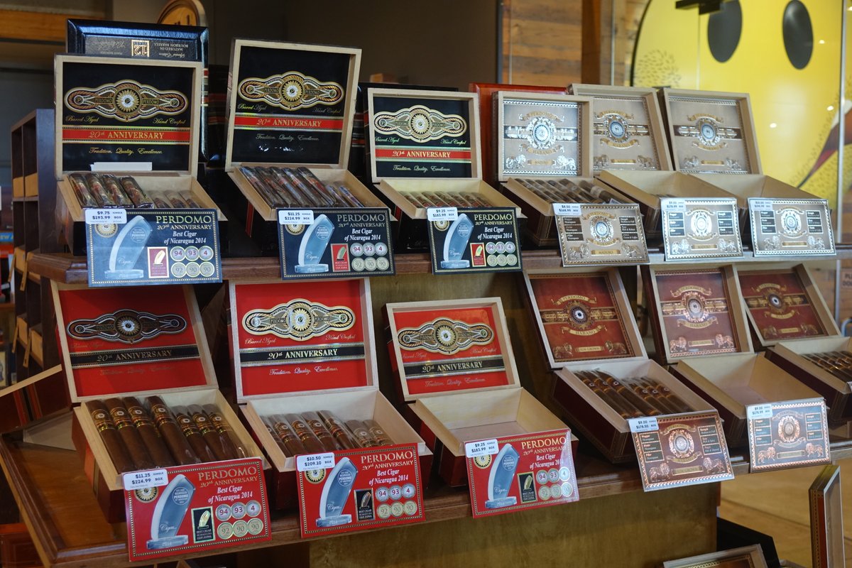 VisitTheColony's tweet photo. Immerse yourself in an ambiance designed for aficionados at @CigarsIntl. Unwind, socialize and discover a world of exceptional flavors in this haven for cigar lovers. ๐๐จ
#cigars #shopTC #TheColony #Texas #TheColonyTX #VisitTheColony #VisitTheColonyTX #DFW https://t.co/yyLQ3aj9pF