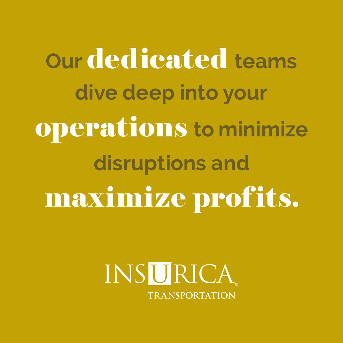 INSURICA's tweet photo. #TransportationSafety #INSURICA https://t.co/bSU7ptVL8W