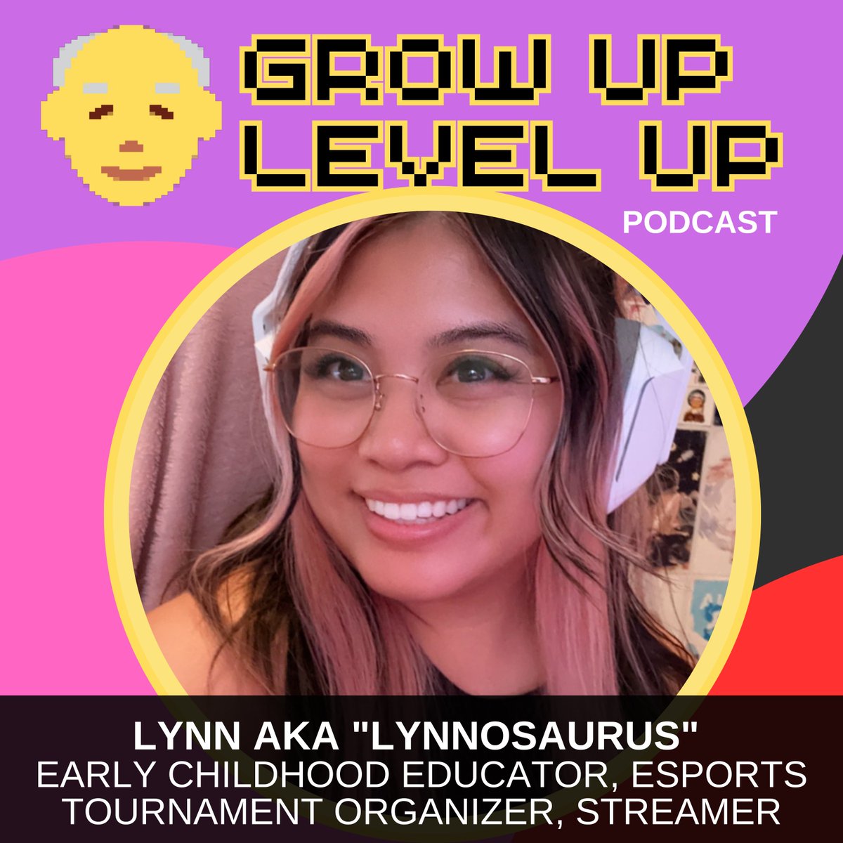 Listen at growuplevelup.com (@growuplevelup) on Twitter photo ๐ง New Podcast Alert! ๐ฉโ๐ซ๐ฎ
Meet <a href="/lynnosaurus_/">lynn ๐</a> , an Early Childhood Educator by day and a dedicated VALORANT player by night.
๐๏ธ Explore how her skills translate into gaming and esports with <a href="/ManILoveFwogs/">Man I Love Fwogs</a>
๐ฅ See her approach to building a positive gaming community
Links ๐งต๐ ๐ง New Podcast Alert! ๐ฉโ๐ซ๐ฎ
Meet <a href="/lynnosaurus_/">lynn ๐</a> , an Early Childhood Educator by day and a dedicated VALORANT player by night.
๐๏ธ Explore how her skills translate into gaming and esports with <a href="/ManILoveFwogs/">Man I Love Fwogs</a>
๐ฅ See her approach to building a positive gaming community
Links ๐งต๐