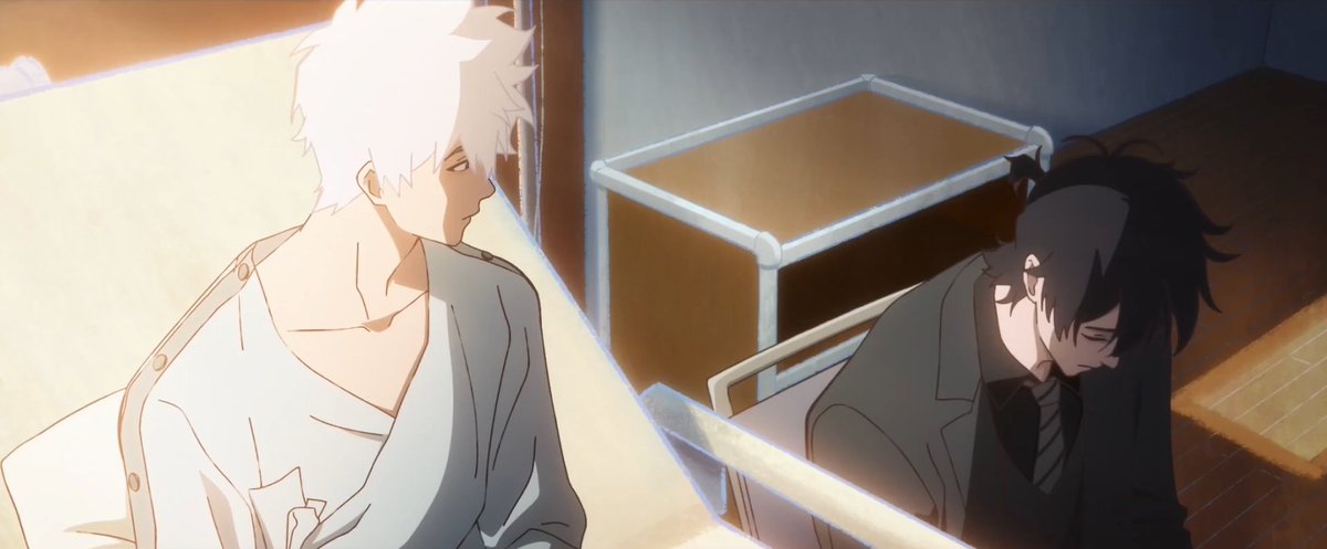 lord_grim13's tweet photo. I literally cried for Chen Bin and his wife like bruuuuuh then this scene came like shofjvapeourvblksurhvhuksr let me breath brooooo wtf 😭😂🤧🥹👀 #LinkClick2 #shiguangdailiren https://t.co/YuI0KJ4djF