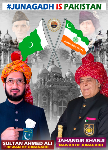 GloriousPakis's tweet photo. The Nawab dedicated his entire life to the independence of the Junagadh state and continued his struggle till the last breath of his life.  
(5/6)
#Pakistan #Junagadh #GloriousPakistan https://t.co/7vHgfdJQYZ
