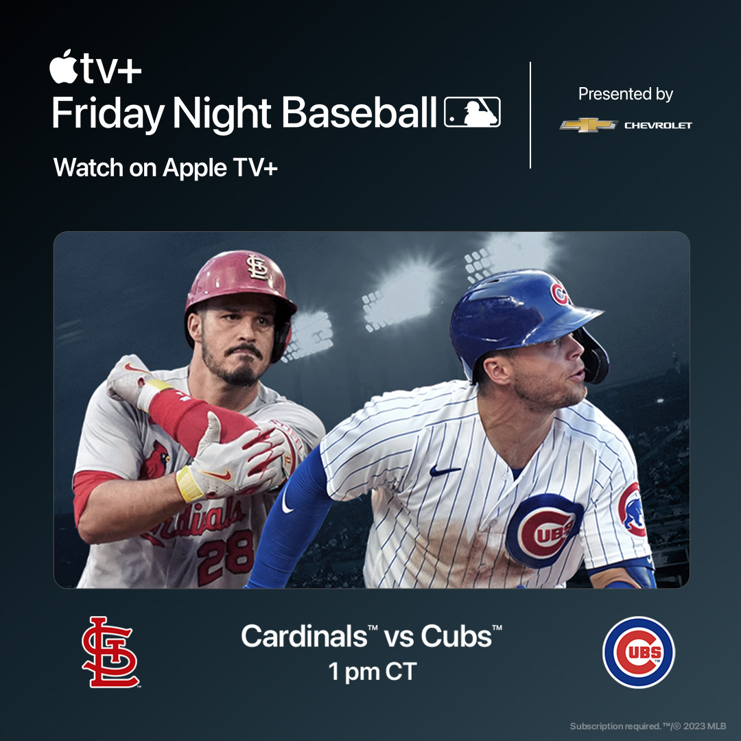 Chicago Cubs On Twitter Watch Today s Cubs Cardinals Game On chicago-cubs-on-twitter-watch-today-s-cubs-cardinals-game-on